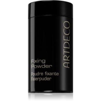 Artdeco fixing powder caster pudra transparent