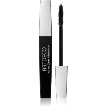 Artdeco all in one mascara rimel pentru volum, styling și curbarea genelor