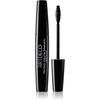 Artdeco perfect volume mascara waterproof mascara pentru volum si curbare rezistent la apa