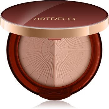 Artdeco Bronzing Powder Compact Full pudra bronzanta
