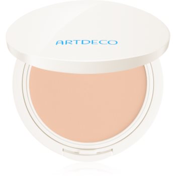 

Artdeco Sun Protection Powder Foundation компактна тональна крем-пудра SPF 50 відтінок 20 Cool Beige 9,5 гр