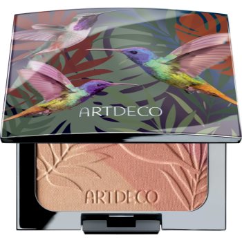 

Artdeco Beauty of Nature триколірні рум'яна 10 гр