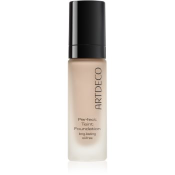 Artdeco perfect teint foundation machiaj persistent oil free