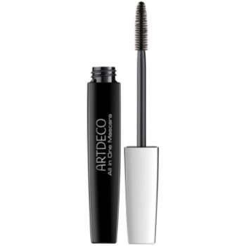 Artdeco All in One řasenka pro objem odstín 202.01 Black 10 ml