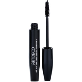 Artdeco All In One Panoramatic Mascara řasenka pro větší objem odstín 2022.01 Black 10 ml