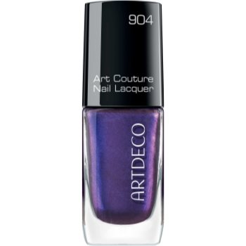 

Artdeco Art Couture Nail Lacquer лак для нігтів відтінок 904 Royal Purple 10 мл