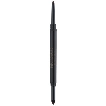 Artdeco brow duo powder & liner creion pentru sprâncene pulbere 2 in 1