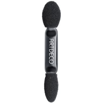 Artdeco rubicell double applicator pensula dubla pentru fard de pleoape mini