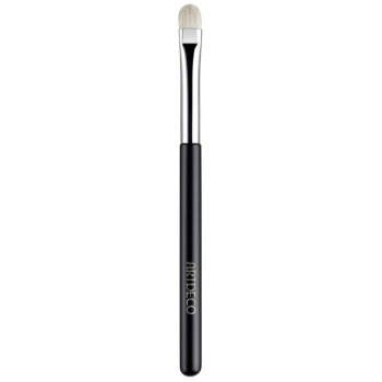 Artdeco eyeshadow brush premium quality pensulă pentru aplicare fard de ochi din păr de capră