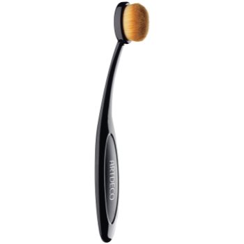 Artdeco small oval brush premium quality pensulă ovală make-up