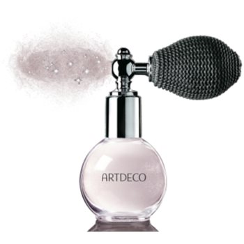 

Artdeco Crystal Garden блискуча пудра відтінок 56423 Frozen Rose 7 гр