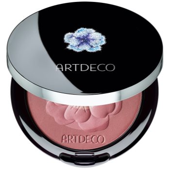 

Artdeco Crystal Garden стійкі рум'яна No. 56424 9 гр