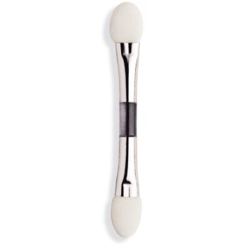 Artdeco double applicator transparent pensula dubla pentru fard de pleoape