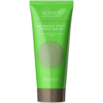 Artdeco Asian Spa Deep Relaxation Balsam regenerator aromatic pentru pielea crapata a calcaielor