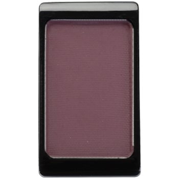 

Artdeco Eye Shadow Matt матові тіні для повік відтінок 30.582 Matt Smoky Plum 0,8 гр