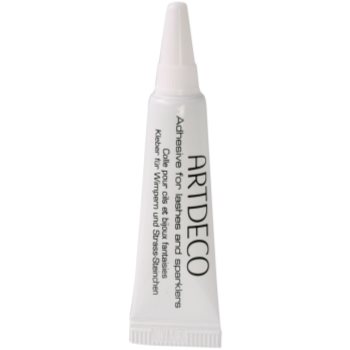 Artdeco adhesive for lashes clei transparent pentru gene false