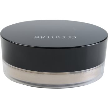Artdeco Fixing Powder transparentní pudr s aplikátorem 10 g
