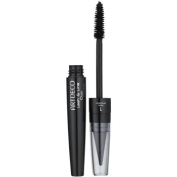 

Artdeco Scandalous Eyes Lash & Line Duo туш для вій та каяловий олівець 2 в 1 відтінок 2098.1 Black Temptation 7,5 мл