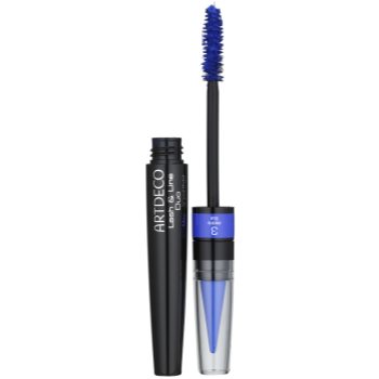 

Artdeco Scandalous Eyes Lash & Line Duo туш для вій та каяловий олівець 2 в 1 відтінок 2098.3 Electric Blue 7,5 мл