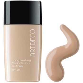 

Artdeco Long Lasting Foundation Oil Free кремовий стійкий тональний крем не містить олії відтінок 483.03 vanilla beige 30 мл
