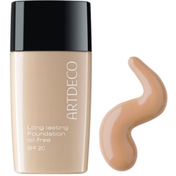 

Artdeco Long Lasting Foundation Oil Free tональні засоби відтінок 483.04 Light Beige 30 мл