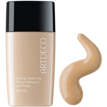 

Artdeco Long Lasting Foundation Oil Free tональні засоби відтінок 483.30 natural shell 30 мл