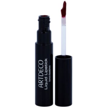 

Artdeco Long-Lasting Liquid Lipstick рідка помада відтінок 34 Plum Darling 6 мл