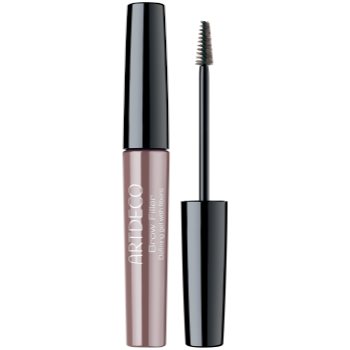 Artdeco brow filler mascara cu efect de umplere pentru sprancene