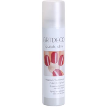 Artdeco quick dry spray spray pentru uscat lacul de unghi