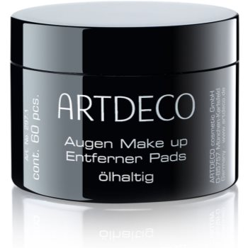 Artdeco eye makeup remover dischete demachiante