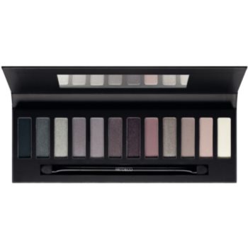 

Artdeco Object of Desire Most Wanted палетка пудрових тіней для повік відтінок 2 Smokey 14,4 гр