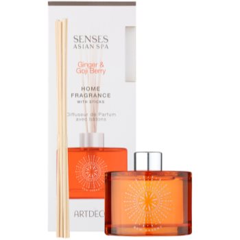 

Artdeco Asian Spa New Energy aромадиффузор з наповненням 100 мл Ginger & Goji Berry
