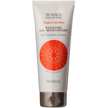 

Artdeco Boosting Gel Moisturizer молочко для тіла для всіх типів шкіри Ginger & Goji Berry 200 мл