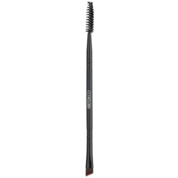 Artdeco Scandalous Eyes Perfect Brow pensula pentru sprancene fata-verso