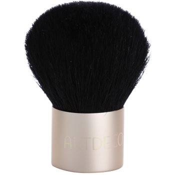 Artdeco mineral powder foundation pensula pentru machiaj pudra minerala