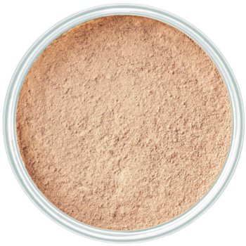 Artdeco Mineral Powder Foundation minerální sypký pudr odstín 340.2 natural beige 15 g
