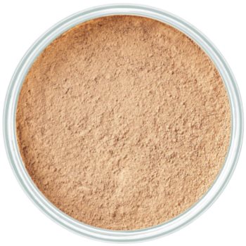 Artdeco Mineral Powder Foundation minerální sypký pudr odstín 340.6 Honey 15 g