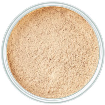 Artdeco Mineral Powder Foundation minerální sypký pudr odstín 340.4 Light Beige 15 g
