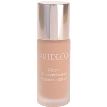Artdeco Rich Treatment Foundation rozjasňující krémový make-up odstín 485.12 Vanilla Rose 20 ml