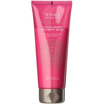 Artdeco ccooning shower milk lapte pentru dus pentru piele neteda si delicata