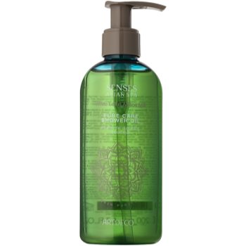 

Artdeco Asian Spa Skin Purity олійка для душа для ніжної і гладенької шкіри White Lotus & Rice Milk 200 мл