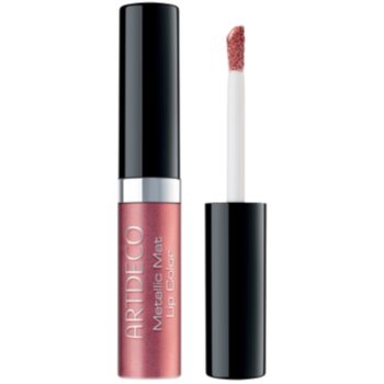 

Artdeco Metallic Mat Lip Color стійка рідка помада з матуючим ефектом відтінок 59150.34 Venice Beach 5 мл