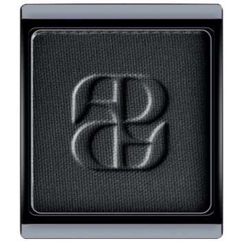 

Artdeco Art Couture Wet & Dry стійкі тіні для повік відтінок 313.01 Matt Black 1,5 гр