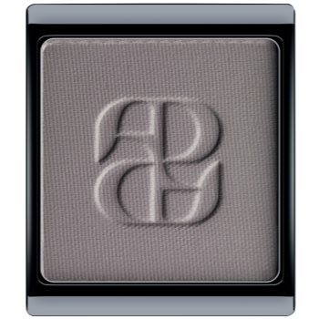

Artdeco Art Couture Wet & Dry стійкі тіні для повік відтінок 313.14 Matt Grey 1,5 гр