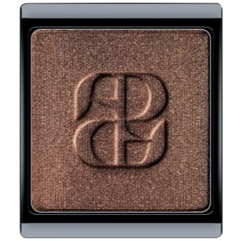 

Artdeco Art Couture Wet & Dry стійкі тіні для повік відтінок 313.210 Satin Brown Sugar 1,5 гр