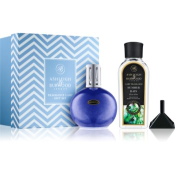 Ashleigh & Burwood London Blue Speckle set cadou