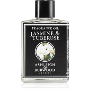 Ashleigh & burwood london fragrance oil jasmine & tuberose ulei aromatic