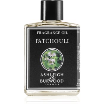 Ashleigh & burwood london fragrance oil patchouli ulei aromatic
