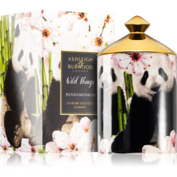 Ashleigh & Burwood London Wild Things Pandamonium lumânare parfumată