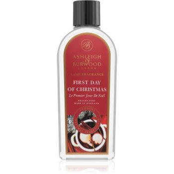 Ashleigh & burwood london lamp fragrance first day of christmas rezervă lichidă pentru lampa catalitică
